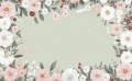 Mural kwiaty Lilipinso H0783 Harmonie Florale