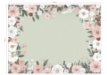 Mural kwiaty Lilipinso H0783 Harmonie Florale