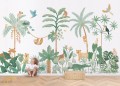 Mural dżungla Lilipinso H0797 Jungle Animals