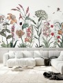 Mural polne kwiaty PaperMint Jardin Anglais 1157