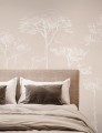 Mural sosny PaperMint Sous Les Pins 1199