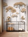 Mural sosny PaperMint Sous Les Pins 1203
