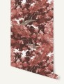 Tapeta korona drzewa Papermint Bushu Pattern 961 Rouge Aka Classics