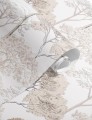 Tapeta drzewa Papermint Canopee 1212 Beige Colore Classics