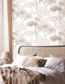 Tapeta drzewa Papermint Canopee 1212 Beige Colore Classics