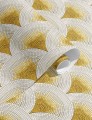 Tapeta mozaika Papermint Mosaic 939 Jaune Classics