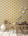 Tapeta mozaika Papermint Mosaic 939 Jaune Classics