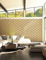 Tapeta mozaika Papermint Mosaic 939 Jaune Classics