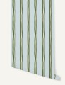 Tapeta paski Papermint Ombrellone 1138 Menthe a l'eau Classics