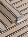 Tapeta paski Papermint Ombrellone 1170 Cafe Glace Classics