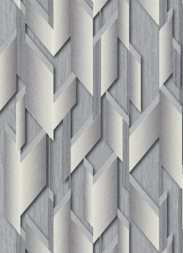 ! PROMO ! Tapeta geometryczna Erismann 10145-10 Fashion For Walls 2 GMK - na stanie 4 rolki