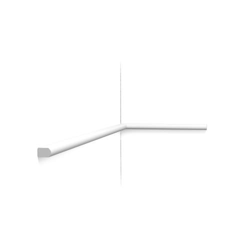 Listwa ścienna PX209 Orac Decor wys. 1cm