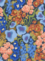Mural kwiaty Boras Tapeter Studio 9601W Colorful Flower