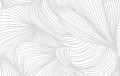 Fototapeta falujące linie Rebel Walls R18599 Opulence Lines Grey Simplicity