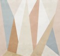 Fototapeta geometryczna Rebel Walls R18609 Crystal Sand Simplicity