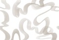 Fototapeta abstrakcja Rebel Walls R18633 Waves Beige Simplicity