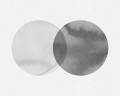 Fototapeta koła Rebel Walls R18634 Eclipse Graphite Simplicity