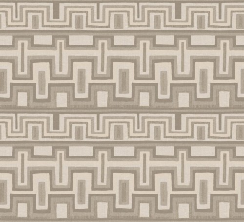 Tapeta geometryczna w etnicznym stylu Khroma AMA001 Morelos Amani