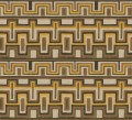 Tapeta geometryczna w etnicznym stylu Khroma AMA002 Morelos Amani
