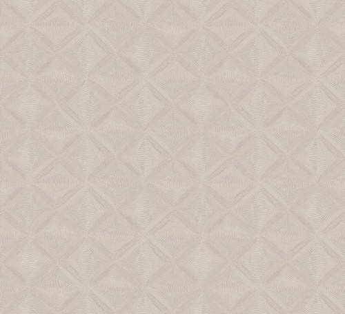 Tapeta geometryczna z efektem 3D Khroma AMA103 Khanta Amani