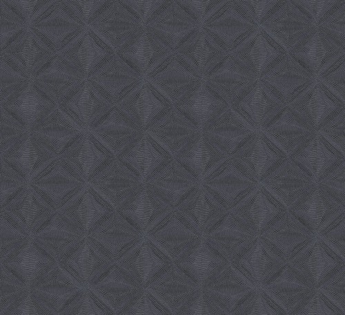 Tapeta geometryczna z efektem 3D Khroma AMA105 Khanta Amani