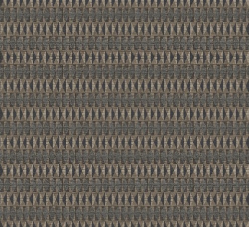 Tapeta geometryczna etniczna Khroma AMA204 Bolga Amani