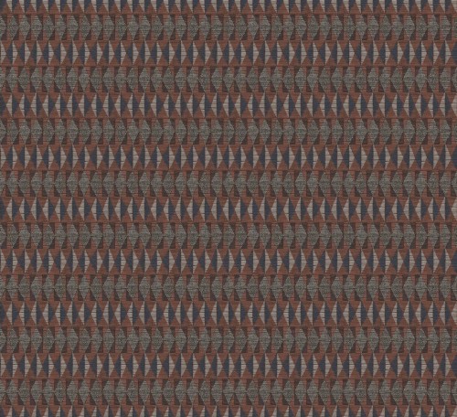 Tapeta geometryczna etniczna Khroma AMA205 Bolga Amani