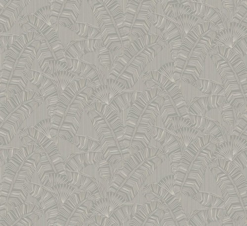 Tapeta abstrakcyjne liście Khroma AMA404 Solana Amani