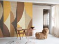Mural geometryczny Khroma DGAMA3012 Luana Amani