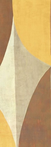 Mural geometryczny Khroma DGAMA3013 Luana Amani