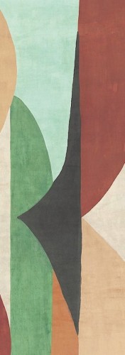 Mural geometryczny Khroma DGAMA3022 Luana Amani