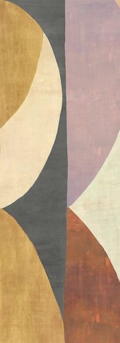 Mural geometryczny Khroma DGAMA3041 Luana Amani