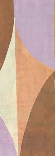 Mural geometryczny Khroma DGAMA3043 Luana Amani