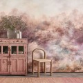 Mural artystyczny krajobraz lasu Romo W465/03 Cielo Ottavia
