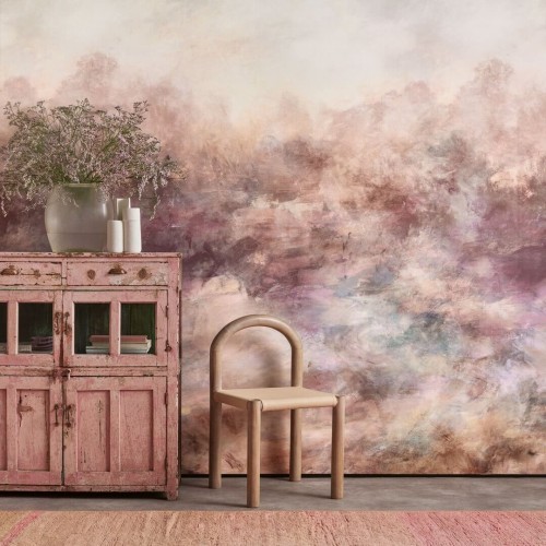 Mural artystyczny krajobraz lasu Romo W465/03 Cielo Ottavia