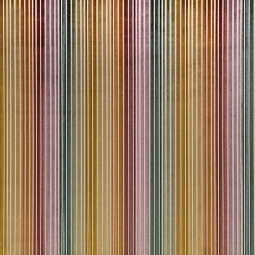 Tkanina welurowa w paski ombre Romo 8041/02 Edu Ottavia Fabrics