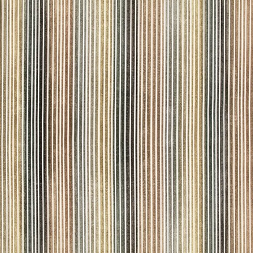 Tkanina welurowa w paski ombre Romo 8041/04 Edu Ottavia Fabrics