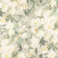 Tkanina z florystycznym wzorem Romo 8048/01 Ottavia Ottavia Fabrics