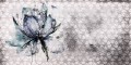 Fototapeta kwiat i liście Inkiostro Bianco BREEZE INKFTEG1902 Natural Beauty