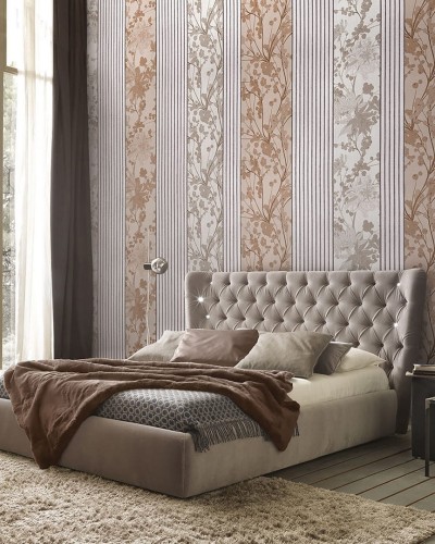 Fototapeta pasy i roślinność Inkiostro Bianco GRASSLAND INKMMTI1901 Natural Beauty