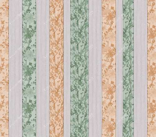 Fototapeta pasy i roślinność Inkiostro Bianco GRASSLAND INKMMTI1902 Natural Beauty