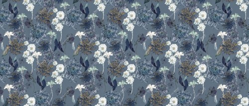 Fototapeta kwiaty Inkiostro Bianco INFUSE INKXMTQ1902 Natural Beauty