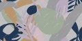 Fototapeta w stylu retro Inkiostro Bianco MESSY JUNGLE INKBDUZ1901 Natural Beauty