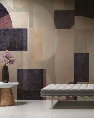 Fototapeta geometryczna Inkiostro Bianco PAPIER COLLE INKAEFE1901 Natural Beauty