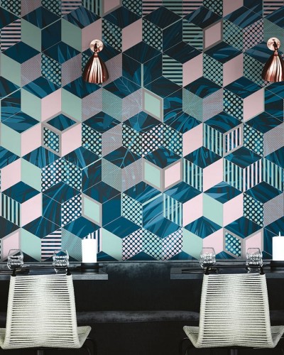 Fototapeta sześciany Inkiostro Bianco PIXY INKLABB1901 Natural Beauty