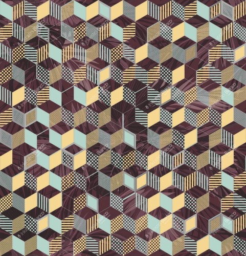 Fototapeta sześciany Inkiostro Bianco PIXY INKLABB1902 Natural Beauty