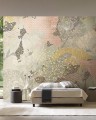 Fototapeta kwiaty i geometria Inkiostro Bianco UNDERSTORY INKNESZ1902 Natural Beauty