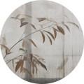 Mural okrągły roślinny Wall Art Mado Koło