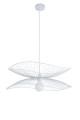 Lampa wisząca Forestier Libellule S Blanc 20632
