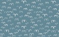 Fototapeta ptaki Rebel Walls R20623 Bird Blue Fine Little Day